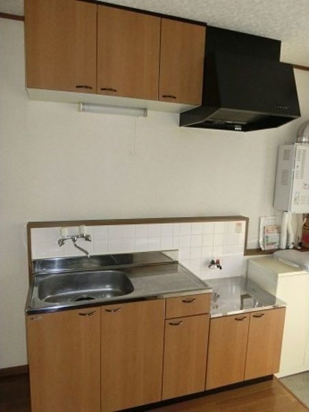 プリムローズのキッチン