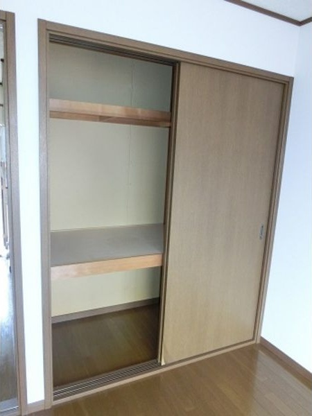 プリムローズの収納