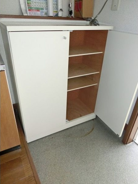 プリムローズの玄関