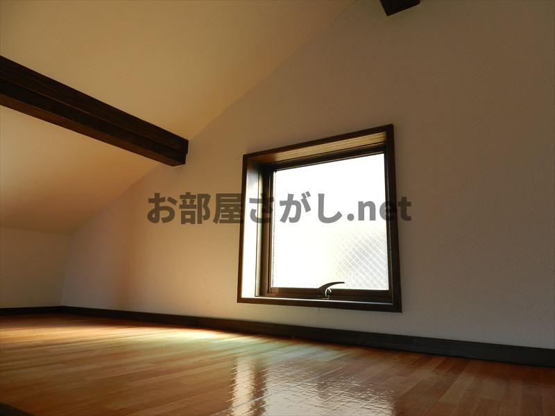 豊島区長崎４丁目のアパートのその他|明かり取りの窓あります。