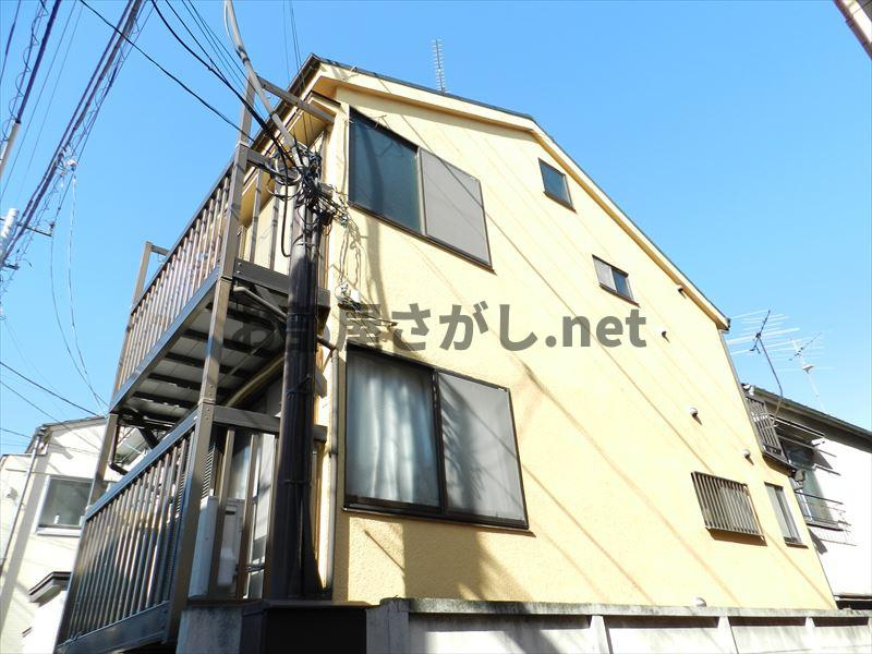 豊島区長崎４丁目のアパート