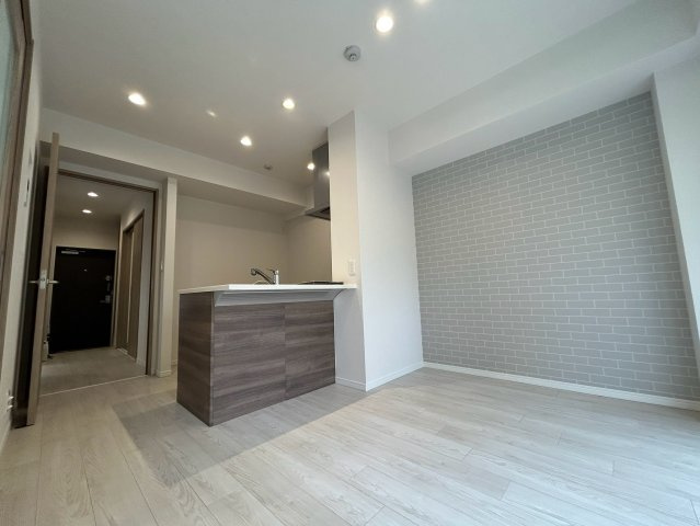 ハイタウン御殿山東の居間・リビング|※同建物の類似写真となります。リビングです