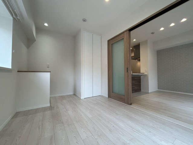 ハイタウン御殿山東の寝室|※同建物の類似写真となります。寝室です