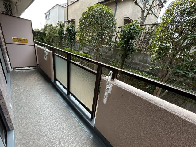 ハイタウン御殿山東の展望