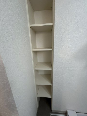 ハイタウン御殿山東の収納|収納スペース豊富です