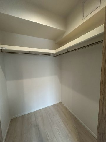 ハイタウン御殿山東の収納|収納があります