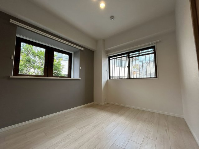 ハイタウン御殿山東の洋室|ゆったりした洋室です