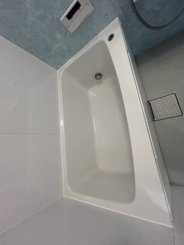 ハイタウン御殿山東の浴室|ゆったり過ごせるお風呂です