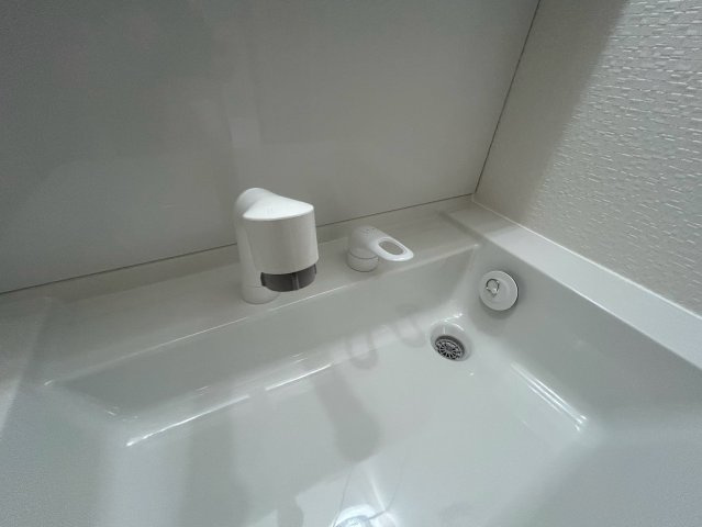 ハイタウン御殿山東の浴室|落ち着いた空間のお風呂です