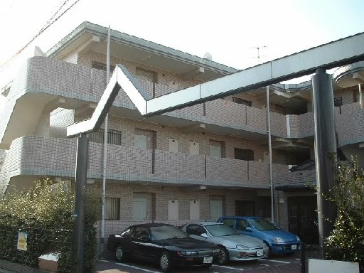 ハイタウン御殿山東の外観|建物外観を気になさる方へ、見た目の良い物件です