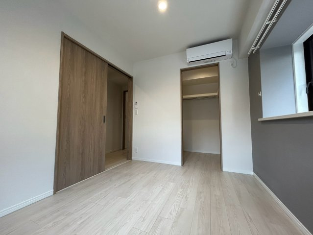 ハイタウン御殿山東の洋室|※同建物の類似写真となります。ゆったりした洋室です