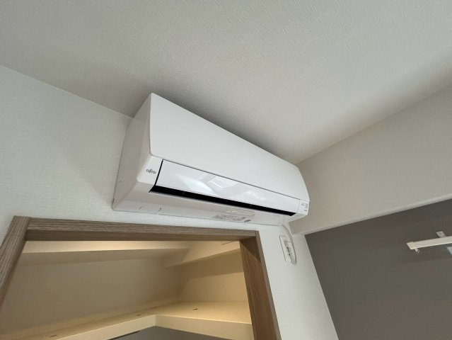 ハイタウン御殿山東の設備|※同建物の類似写真となります。