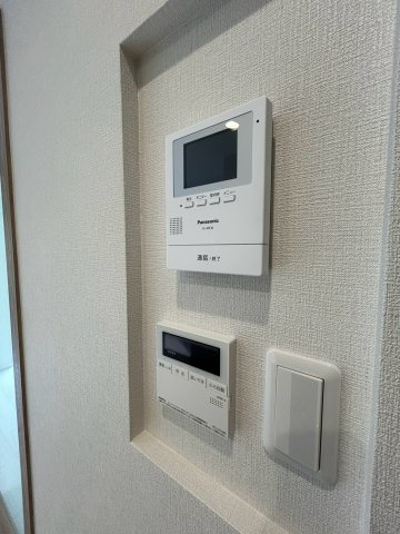 ハイタウン御殿山東のセキュリティ|※同建物の類似写真となります。