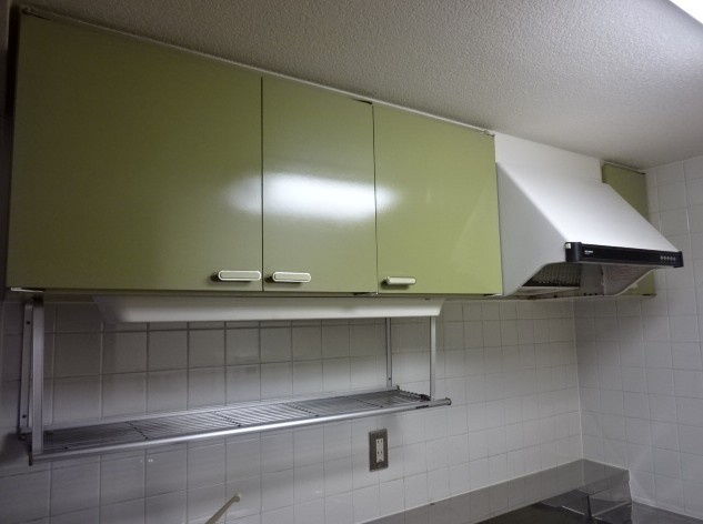 フォルジュ山田のキッチン