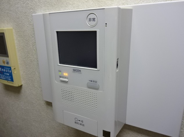 フォルジュ山田のセキュリティ