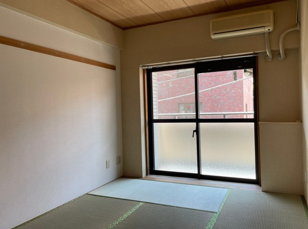 フォルジュ山田の和室