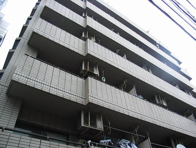 フォルジュ山田の外観