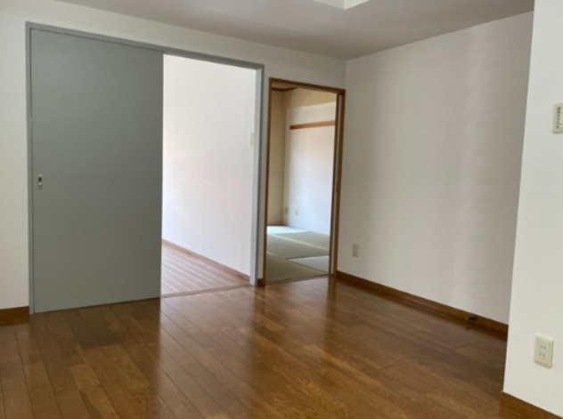 フォルジュ山田の洋室