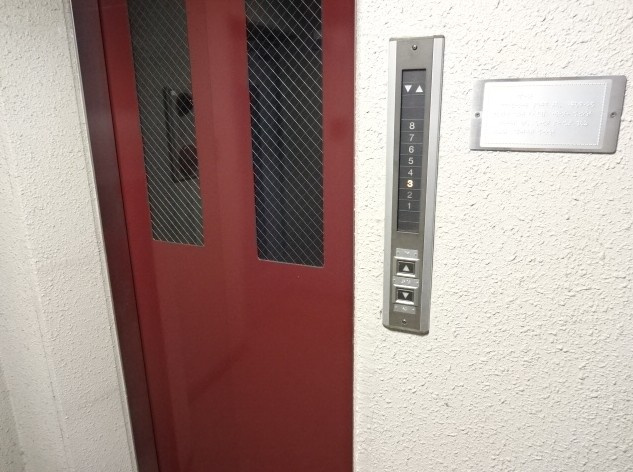 フォルジュ山田のその他共用部分