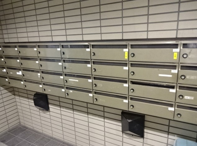 フォルジュ山田のその他共用部分