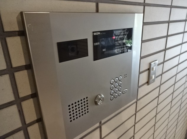 フォルジュ山田のセキュリティ