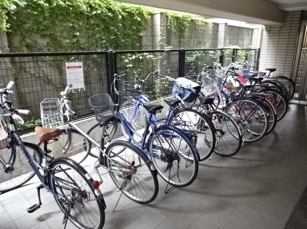 フォルジュ山田のその他共用部分