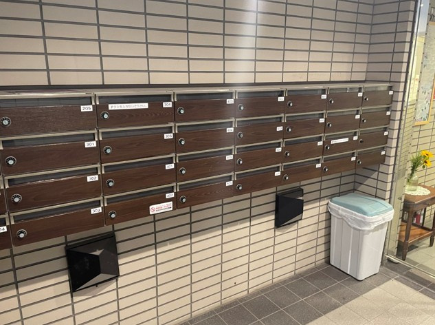 フォルジュ山田のその他共用部分