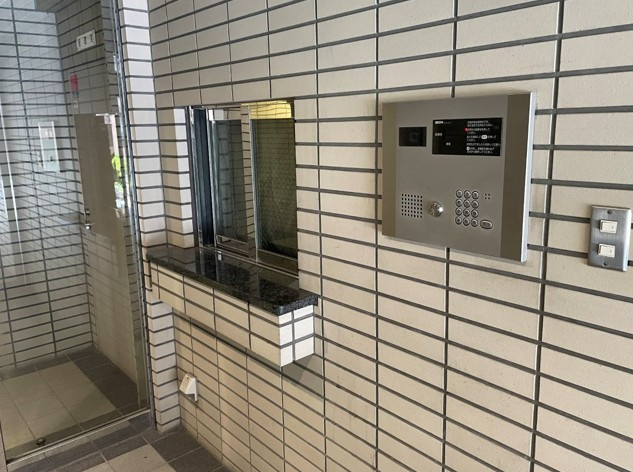 フォルジュ山田のその他共用部分