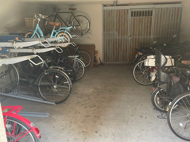 フォルジュ山田のその他共用部分