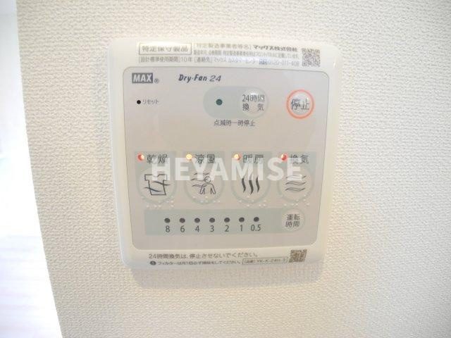 ラビリンス貝津Ⅱのその他|※同間取別号室の写真です※現況を優先します※