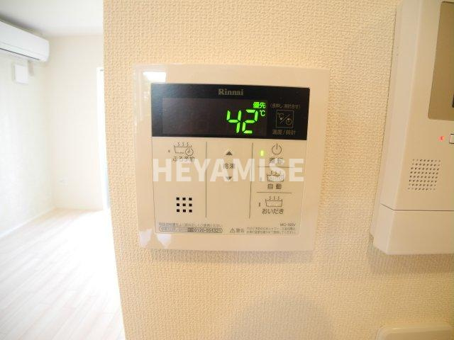 ラビリンス貝津Ⅱのその他|※同間取別号室の写真です※現況を優先します※