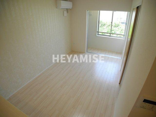 ラビリンス貝津Ⅱの居間・リビング|※同間取別号室の写真です※現況を優先します※