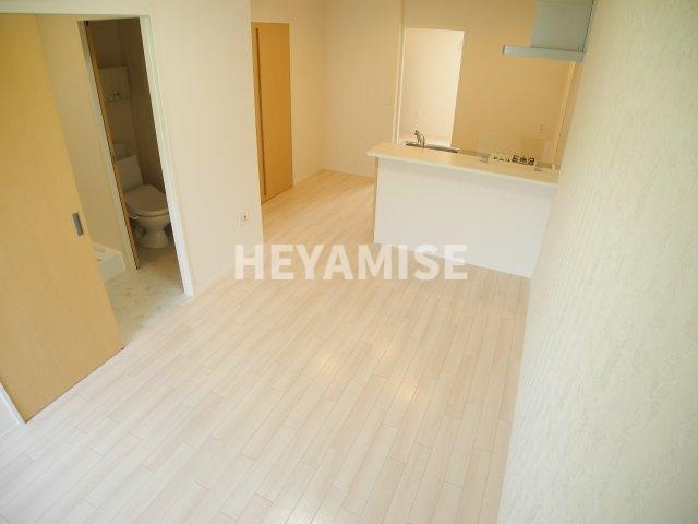 ラビリンス貝津Ⅱの居間・リビング|※同間取別号室の写真です※現況を優先します※