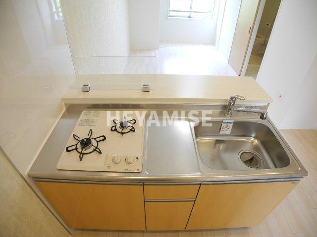ラビリンス貝津Ⅱのキッチン|※同間取別号室の写真です※現況を優先します※