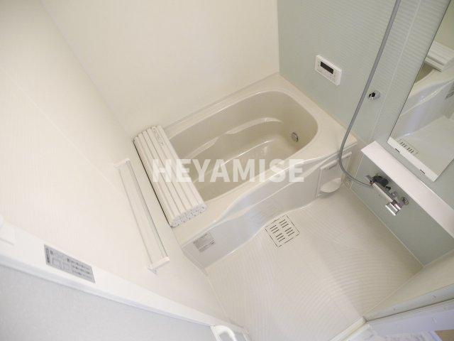 ラビリンス貝津Ⅱの浴室|※同間取別号室の写真です※現況を優先します※