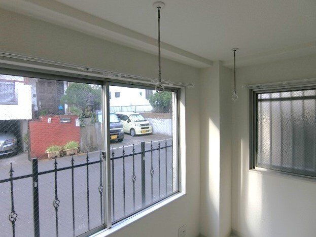 ヴィラ・コクシネルの設備