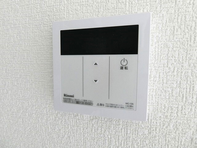 ヴィラ・コクシネルの設備