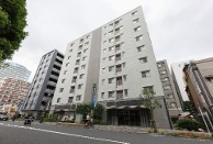 ライオンズシティ錦糸町北斎通りの外観