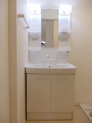 プランドールの洗面所