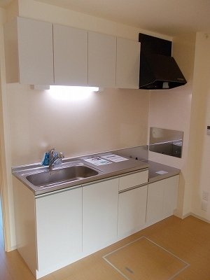 プランドールのキッチン