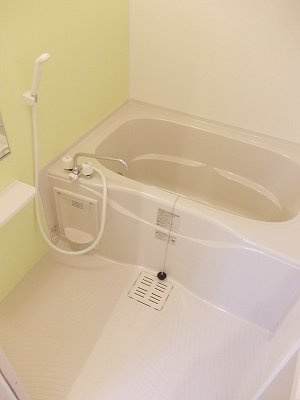 プランドールの浴室