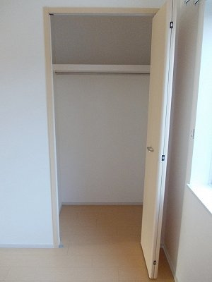 プランドールの収納