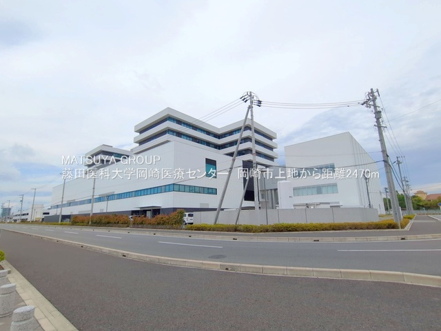 【前面道路含む現地写真】の画像