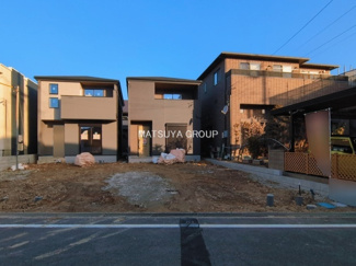 【区画図】 | リーブルガーデン岡崎市上地　2号棟