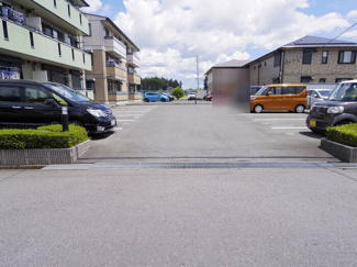 【駐車場】 | グランドゥール　Ⅲ(Ｂ)