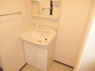 【洗面所】 | グランドゥール　Ⅲ(Ｂ)