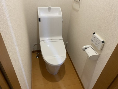 【トイレ】 | コーポ・ロマンス