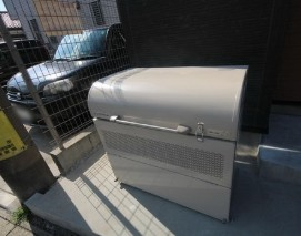 海老名市国分北２丁目のアパートのその他共用部分