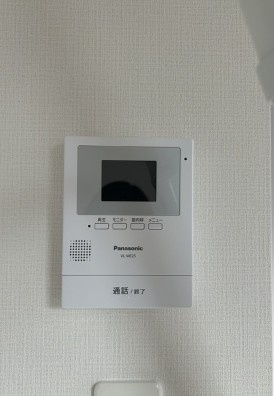海老名市国分北２丁目のアパートのセキュリティ