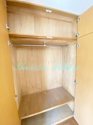 【収納】 | コーラルリーフ湘南 | 洋服多い方にもおすすめ♪